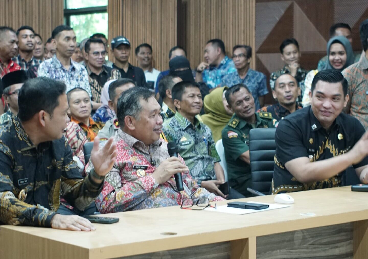 Siap Menuju Era Digital, Bupati Takalar Luncurkan Command Centre | NEWS TV Indonesia