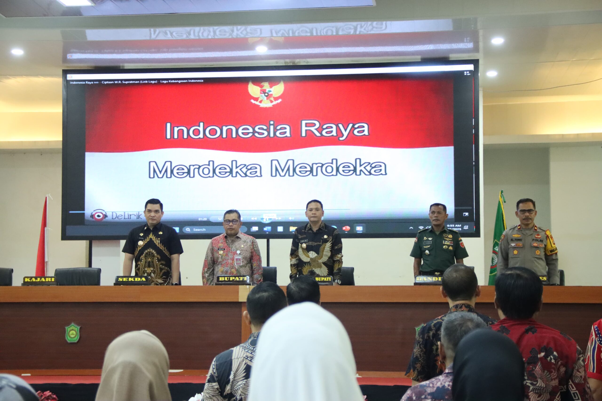 Satukan Persepsi Dalam Membangun Takalar, Bupati Takalar Daeng Manye Buka Forum Lintas Perangkat Daerah | NEWS TV Indonesia