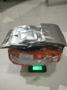 Ditresnarkoba Polda Sulsel Gerebek Kos di Makassar, Amankan 2 Kg Ganja dan 524 Gram Tembakau Sintetis | NEWS TV Indonesia