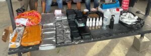 Ditresnarkoba Polda Sulsel Gerebek Kos di Makassar, Amankan 2 Kg Ganja dan 524 Gram Tembakau Sintetis | NEWS TV Indonesia