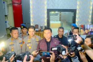 Antisipasi Kriminalitas di Bulan Ramadhan, Kapolda Sulsel Turun Langsung Patroli Malam