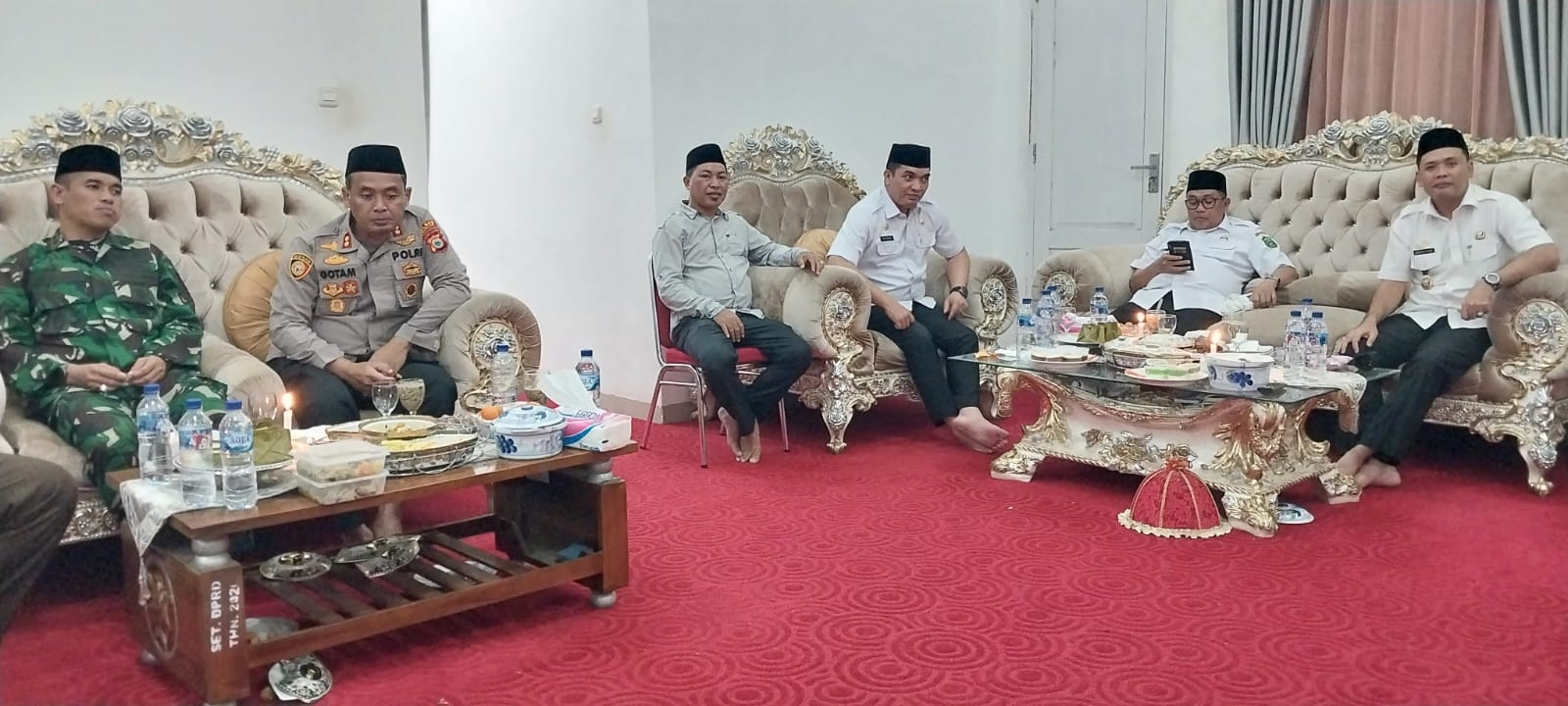 Ketua DPRD Takalar Gelar Buka Puasa Bersama,Forkopimda Pererat Silaturahmi | NEWS TV Indonesia