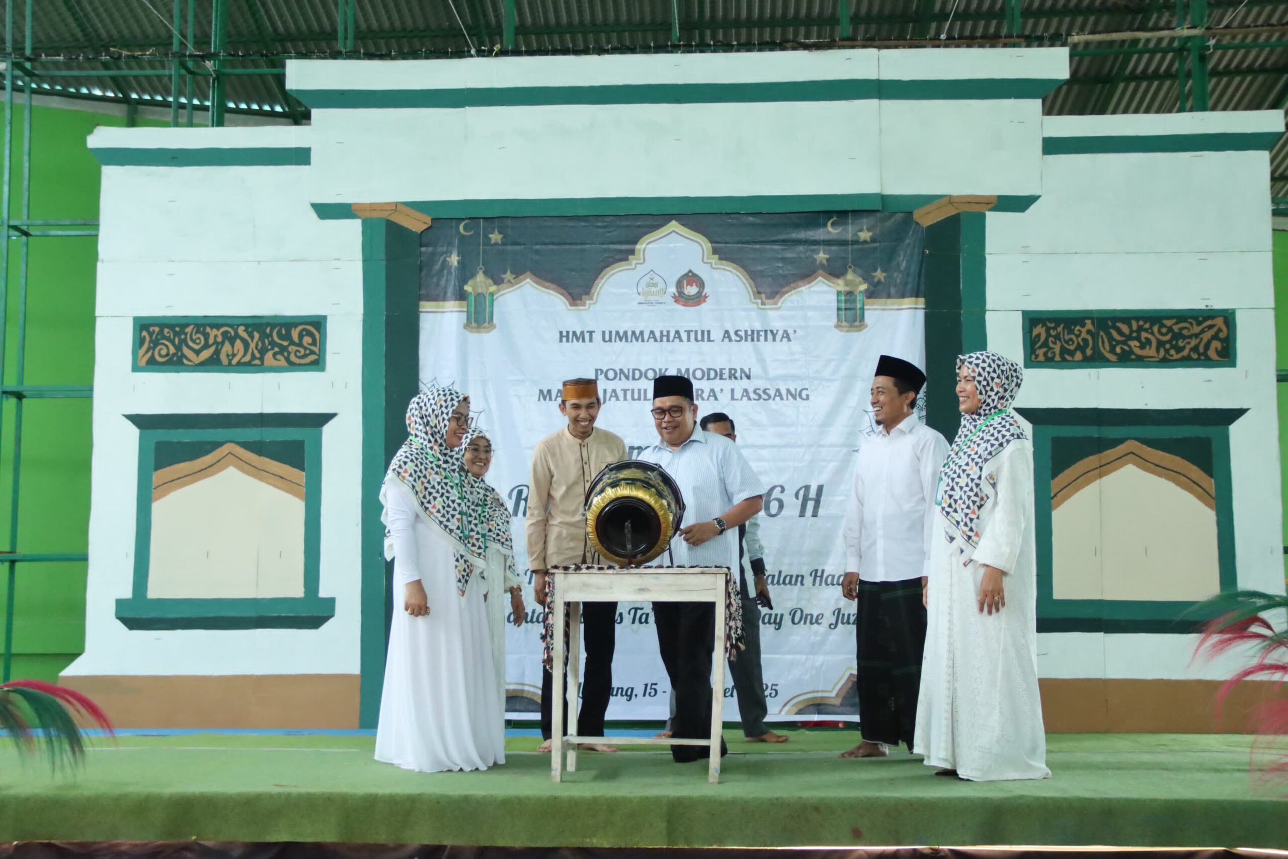 Meriahkan Semarak Ramadhan 1446 H/2025 M, Bupati Takalar Daeng Manye Buka Lomba Tadarus Al-Qur'an dan Hafalan Hadits | NEWS TV Indonesia