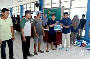 Pelindo Regional 4 Tolitoli Berbagi Berkah Ramadan 2025 dengan Santunan dan Pembagian Sembako | NEWS TV Indonesia Pelindo Regional 4 Tolitoli Berbagi Berkah Ramadan 2025 dengan Santunan dan Pembagian Sembako | NEWS TV Indonesia