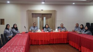 Kanwil Kemenkum DK Jakarta Siap Berinovasi dalam Kompetisi Inovasi Pelayanan Publik 2025