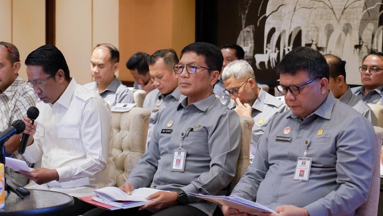 BSK Hukum Publikasikan 9 Artikel Ilmiah di Triwulan I 2025 | NEWS TV Indonesia