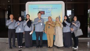 PJA Jakarta Barat: 16 Lurah Lolos Seleksi, Kanwil Kemenkum Daerah Khusus Jakarta Teguhkan Komitmen Restoratif