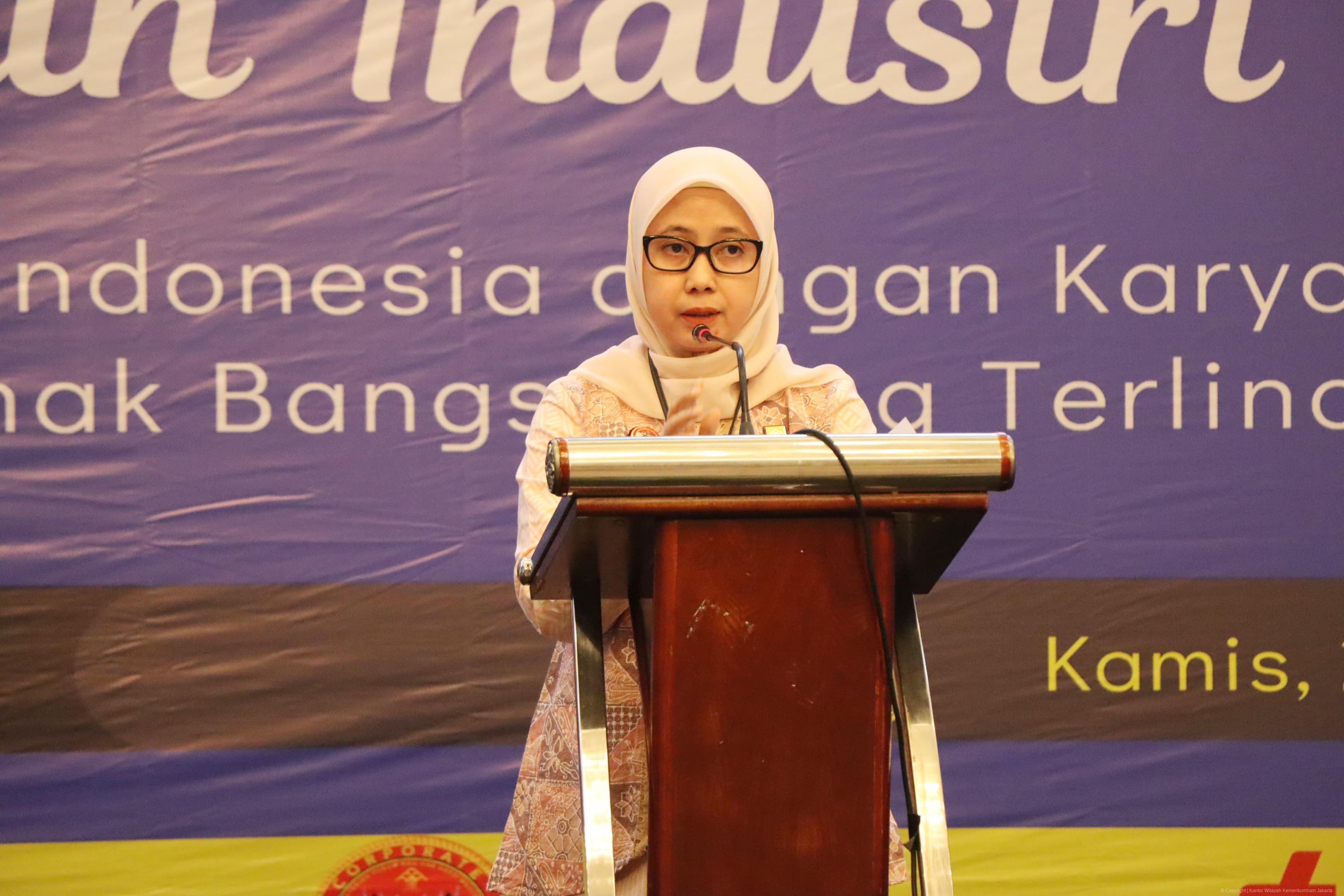 Diseminasi Cipta dan Desain Industri: Dorong Perlindungan Karya Anak Bangsa di Era Digital | NEWS TV Indonesia Diseminasi Cipta dan Desain Industri: Dorong Perlindungan Karya Anak Bangsa di Era Digital | NEWS TV Indonesia