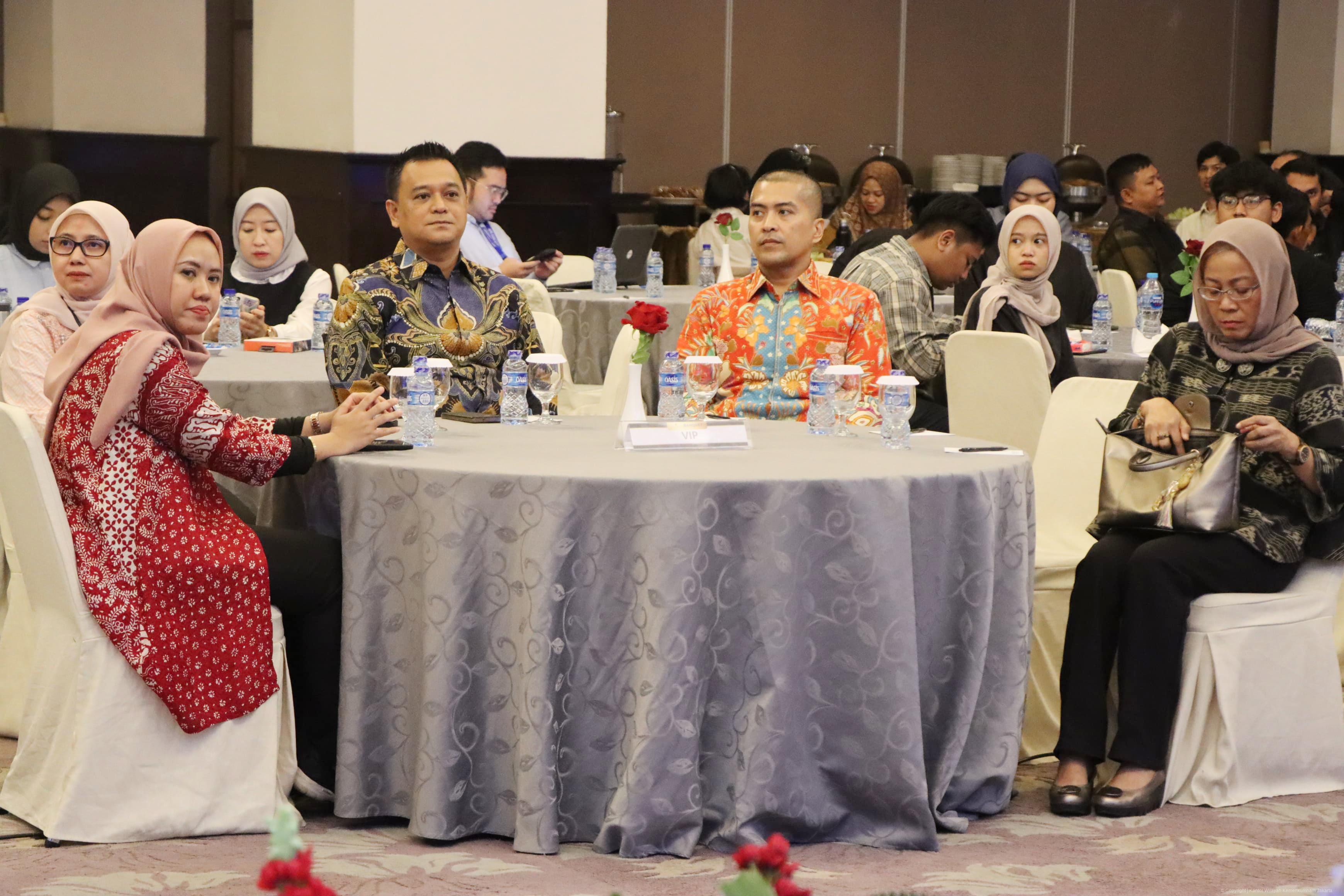 Diseminasi Cipta dan Desain Industri: Dorong Perlindungan Karya Anak Bangsa di Era Digital | NEWS TV Indonesia Diseminasi Cipta dan Desain Industri: Dorong Perlindungan Karya Anak Bangsa di Era Digital | NEWS TV Indonesia