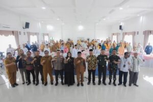 Wali Kota Letnan Dalimunthe Buka Musrenbang RKPD Kota Padangsidimpuan 2025