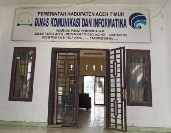 Kebijakan Diskominfo Aceh Timur Semakin Tak Logis