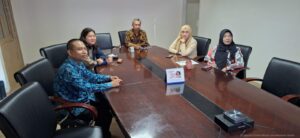 Kanwil Kemenkum DK Jakarta Ikuti Sosialisasi Seleksi Daerah Peace Maker Training PJA 2025