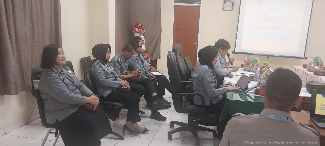 Kanwil Kemenkum DK Jakarta Dorong Pembentukan Pos Bantuan Hukum di Tingkat Kelurahan Taman Sari | NEWS TV Indonesia