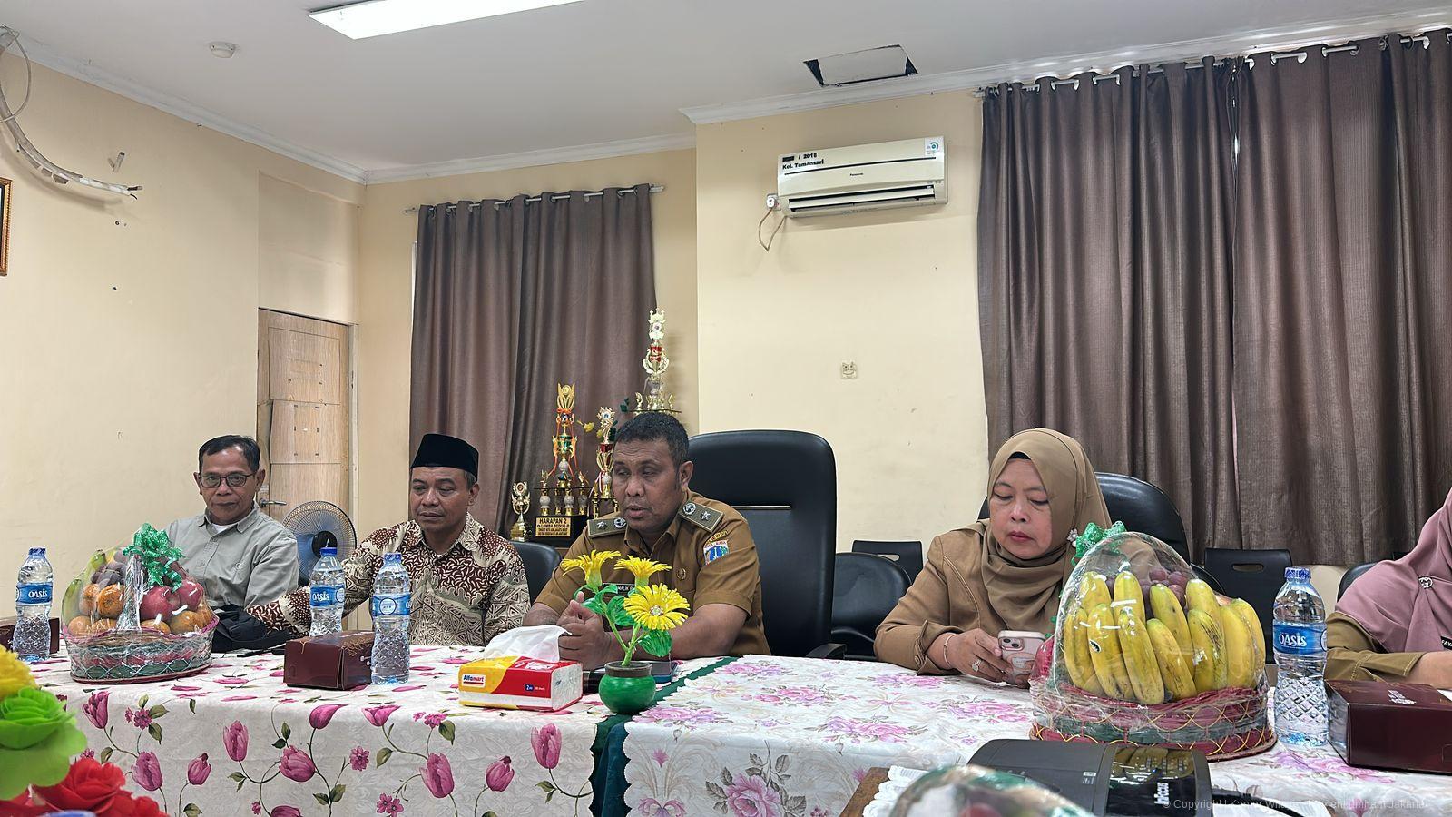 Kanwil Kemenkum DK Jakarta Dorong Pembentukan Pos Bantuan Hukum di Tingkat Kelurahan Taman Sari | NEWS TV Indonesia