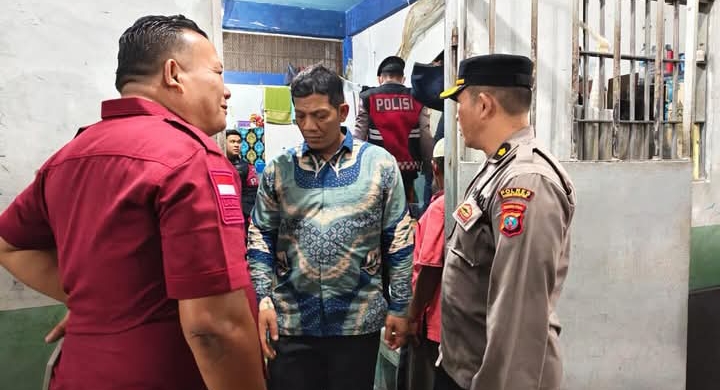 Lapas Padangsidimpuan Gelar Razia Gabungan Bersama TNI Polri, dan BNN, Dalam Rangka Bersih-Bersih Pemasyarakatan Sambut HBP Ke – 61