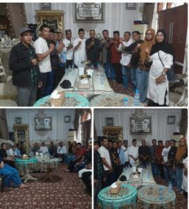 SEPERNAS DPC Takalar Menggelar Silaturahmi dengan Anggota Komisi VII DPR RI