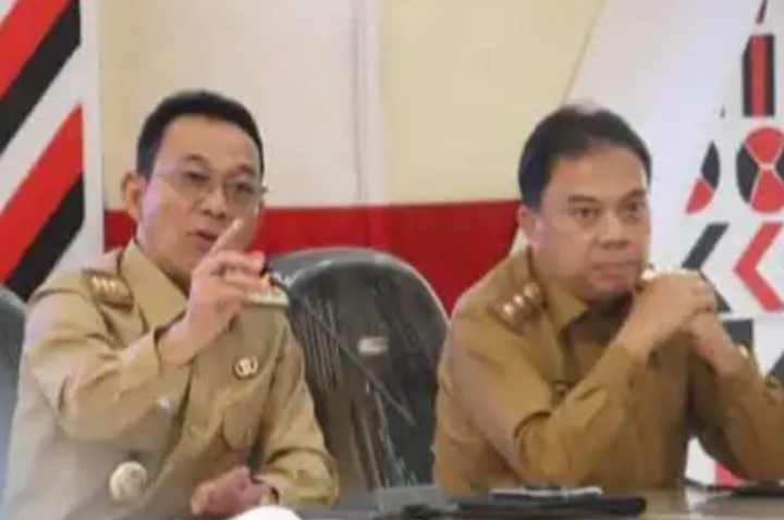 Terbukti Indisipliner, Bupati Tapsel Lakukan Tindak Tegas Kepada 3 Pejabatnya