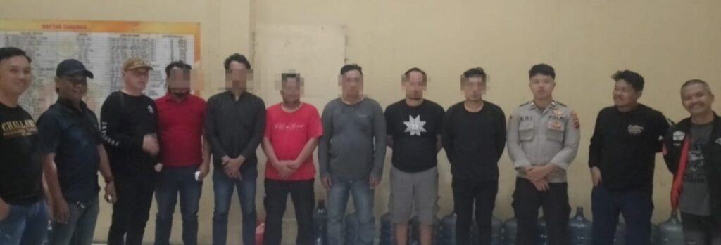 Kopoles Cikupa: Enam Pelaku Pengrusakan dan Perbuatan Tidak Menyenangkan Diamankan | NEWS TV Indonesia