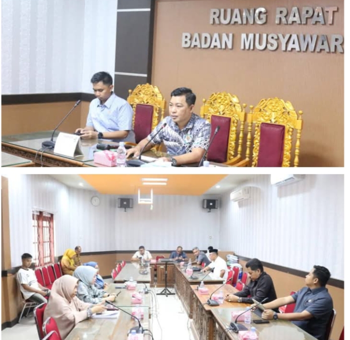 Ketua DPRD Takalar Pimpin Rapat Pembentukan Pansus LKPJ Bupati Tahun 2024 | NEWS TV Indonesia