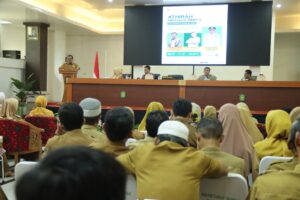 Tingkatkan Mutu Pendidikan di Takalar, Bupati Takalar Buka Talkshow Pendidikan 2025 “Future Leadership dalam Perspektif Kepemimpinan Sekolah