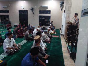 Kapolrestabes Makassar Gelar Safari Subuh di Masjid Nurul Arafah Mamajang | NEWS TV Indonesia Kapolrestabes Makassar Gelar Safari Subuh di Masjid Nurul Arafah Mamajang | NEWS TV Indonesia