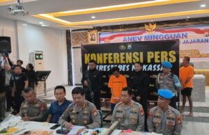 Unit Reskrim JATANRAS Polrestabes Makassar Berhasil Mengamankan Salah Satu Pelaku Pembunuhan di Jl.Andi Tonro 