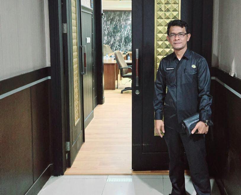 Khairul Anwar S.IP: DPRD Siap kordinasi tangani PETI | NEWS TV Indonesia