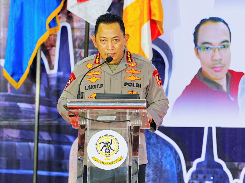 Kapolri Ajak Mahasiswa Jaga Persatuan hingga Dukung Program Pemerintah | NEWS TV Indonesia