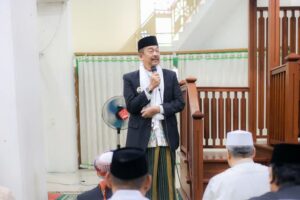 Bupati Madina perkuat perbup 12 tahun’ 2022 tentang sholat subuh berjamaah