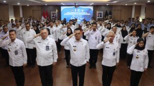 Semangat Idulfitri, Perkuat Komitmen Pelayanan Publik Empat Kementerian