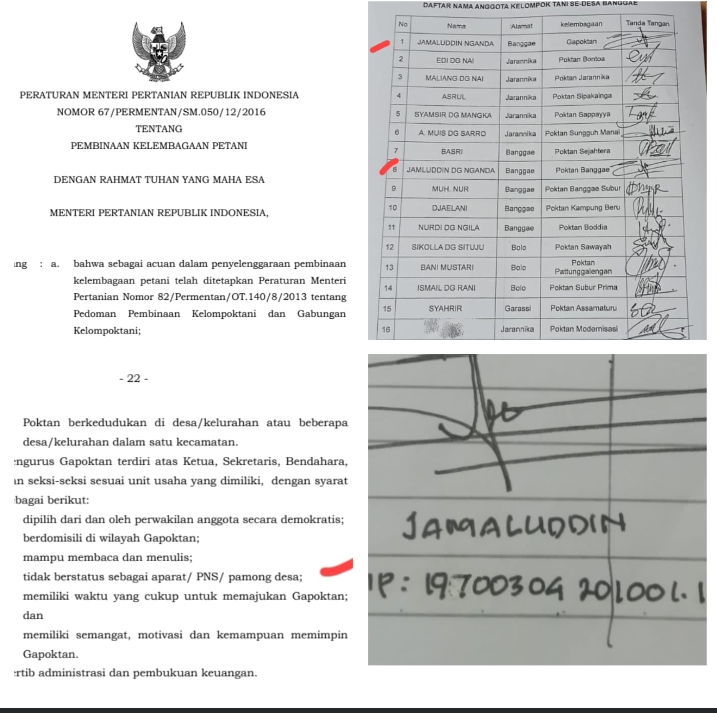 Sorotan Tajam pada Rangkap Jabatan Ketua Gapoktan Desa Banggae yang Juga Seorang PNS | NEWS TV Indonesia