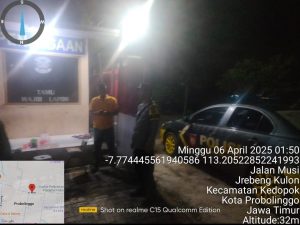 Antisipasi Terjadinya Gangguan Khamtibmas, Polsubsektor Kedopok Laksanakan Patroli Antisipasi 3C | NEWS TV Indonesia
