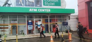 Patroli Presisi Polres Tebing Tinggi Ciptakan Rasa Aman di Hari Libur