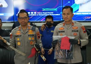 Polres Tegal Gelar Konferensi Pers Ungkap Kasus Pembunuhan di Bumijawa | NEWS TV Indonesia