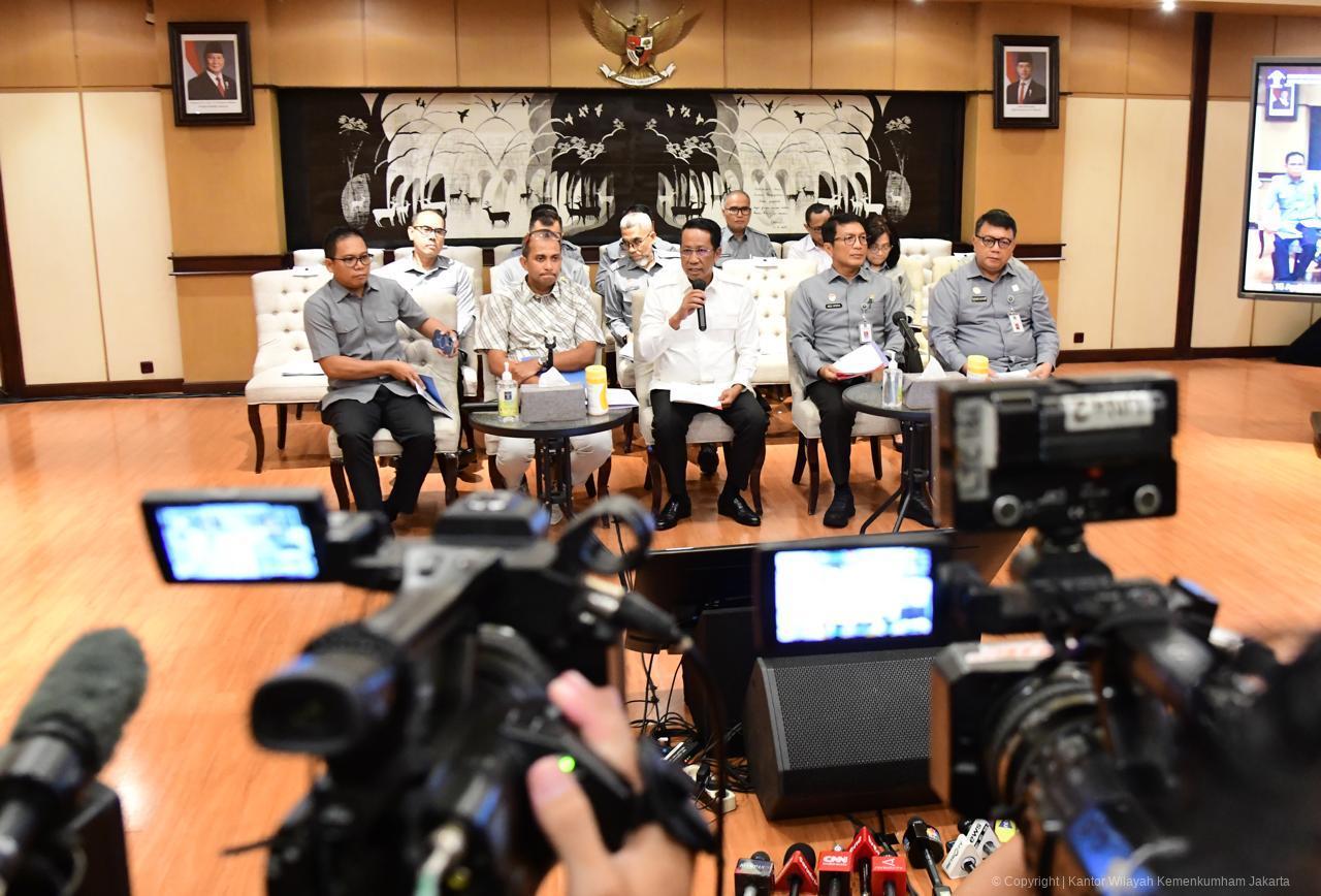 Capaian Progresif Kementerian Hukum dalam Pembentukan Regulasi Nasional | NEWS TV Indonesia