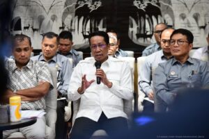 Siapkan Tenaga Hukum Berkualitas, Poltekpin Kembangkan Program Studi Baru