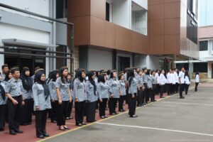 Peringati Hari Kartini, Kanwil Kementerian Hukum DK Jakarta Teguhkan Komitmen untuk Perempuan Berdaya