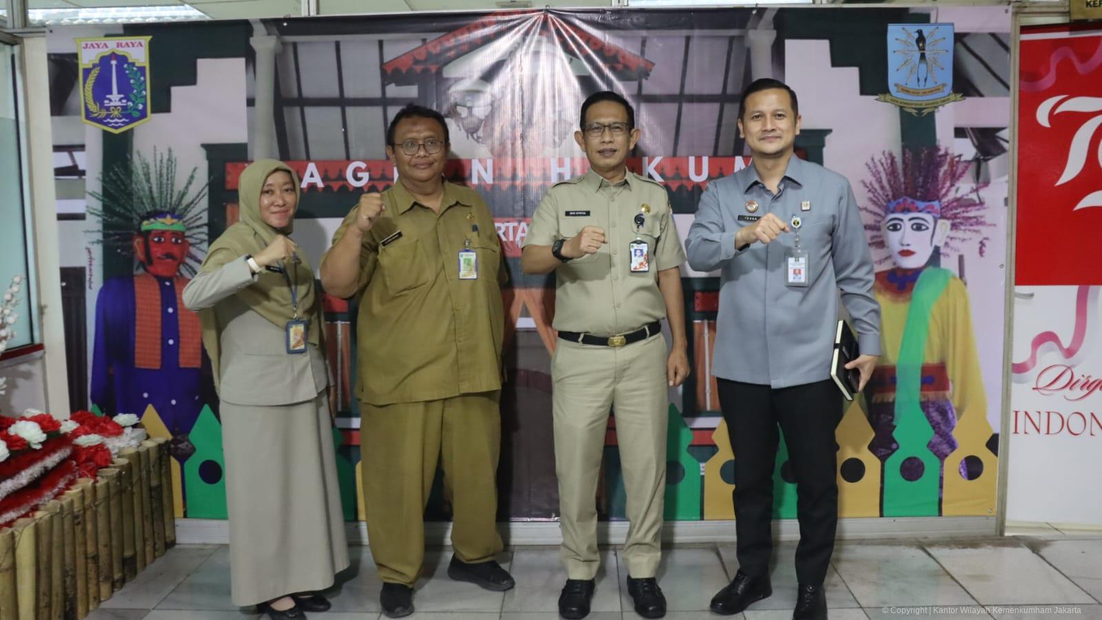 8 Lurah Di Wilayah Jakarta Timur Ikuti Penilaian Peacemaker Justice Awards 2025 | NEWS TV Indonesia