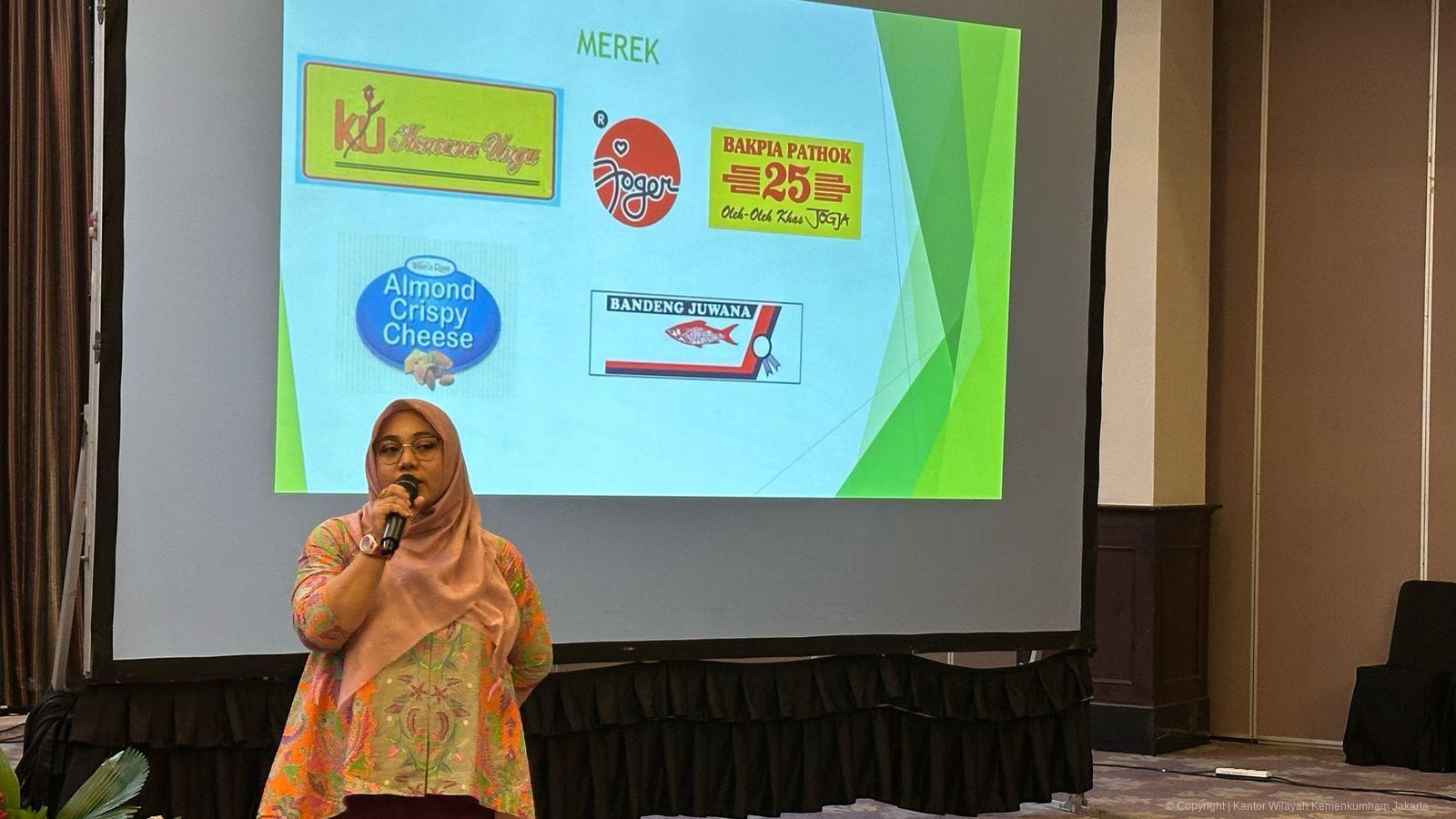 Hadir Sebagai Narasumber, Kadiv Yankum : Perlindungan HKI Bagi Pelaku Ekonomi Kreatif Berikan Banyak Manfaat | NEWS TV Indonesia