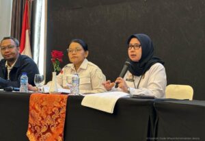 Hadir Sebagai Narasumber, Kadiv Yankum : Perlindungan HKI Bagi Pelaku Ekonomi Kreatif Berikan Banyak Manfaat