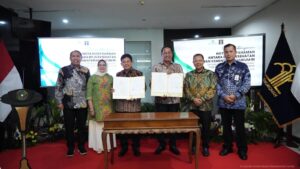 Kemenkum Kolaborasikan Layanan Hukum dengan Program JKN BPJS Kesehatan
