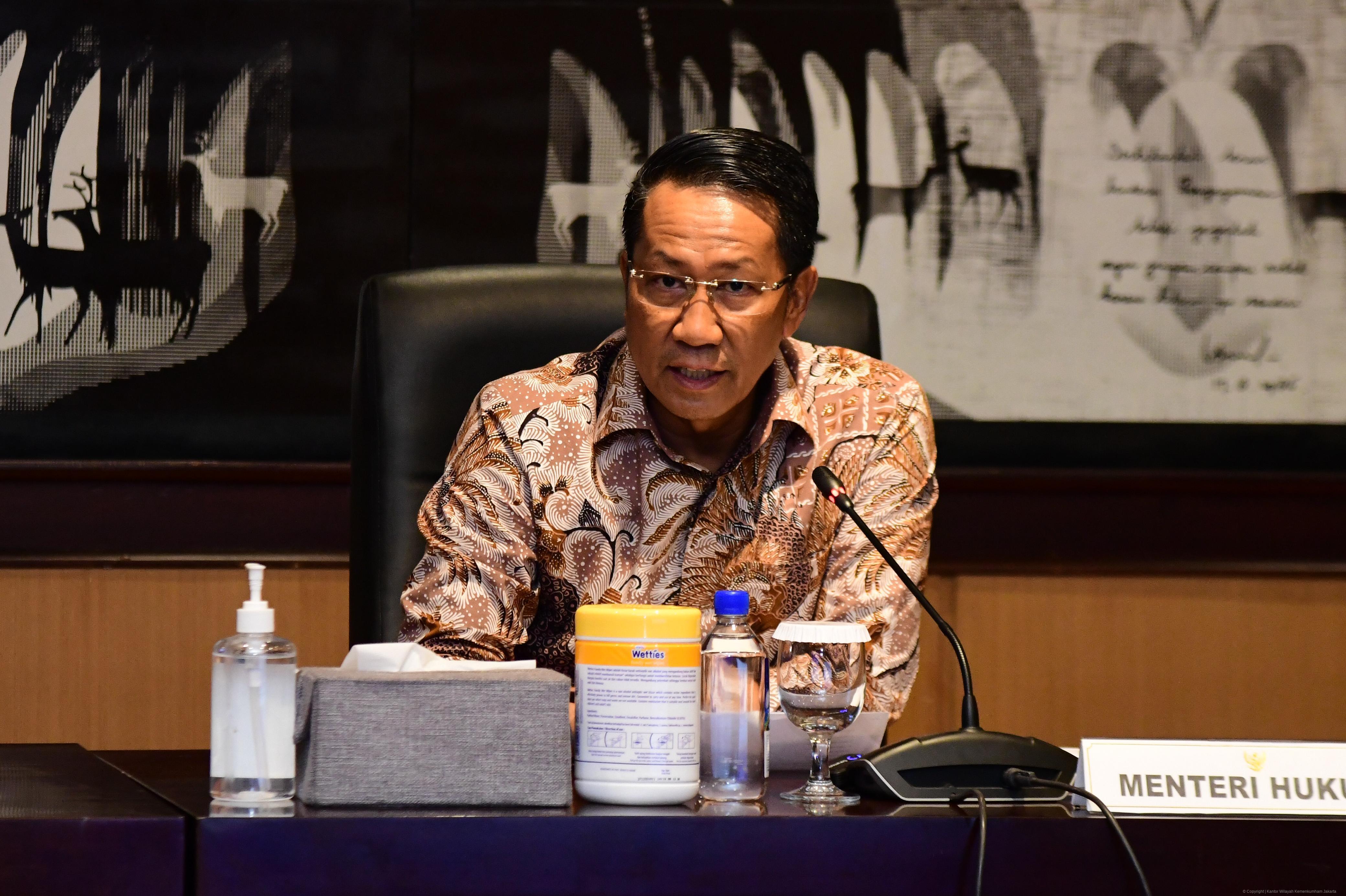 Kemenkum Tuntaskan Harmonisasi RPermen PKP, Masyarakat Berpenghasilan Rendah Bisa Punya Rumah | NEWS TV Indonesia