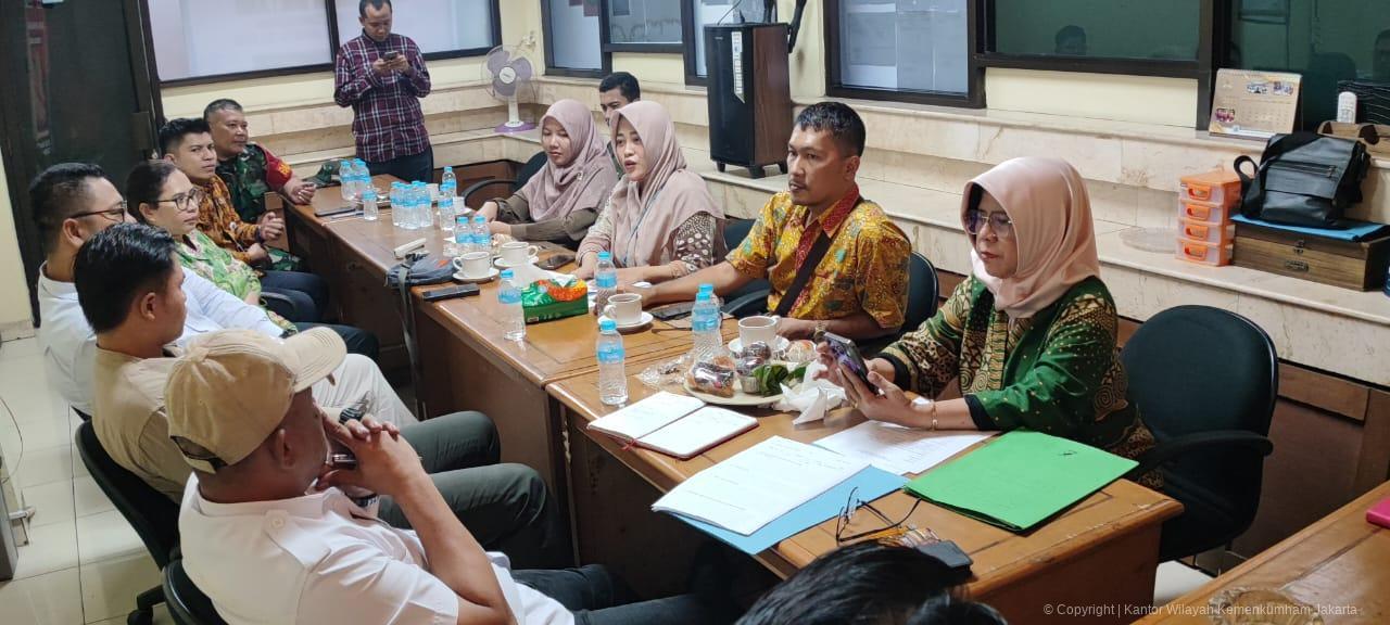 Kanwil Kemenkumham DKJ Perkuat Layanan Hukum Melalui Pembentukan POSBANKUM di Kelurahan Bintaro | NEWS TV Indonesia