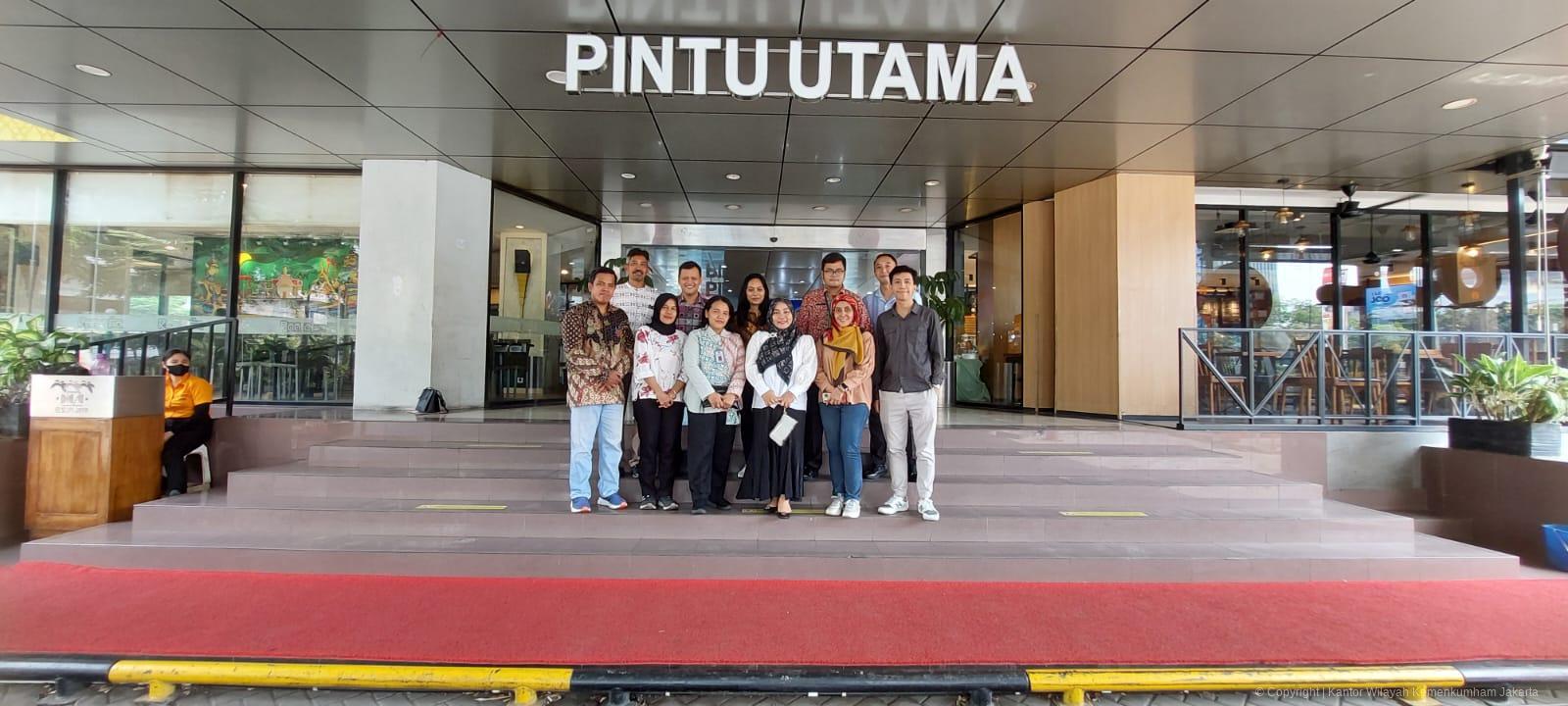 Kanwil Kemenkumham DKJ Perkuat Layanan Hukum Melalui Pembentukan POSBANKUM di Kelurahan Bintaro | NEWS TV Indonesia
