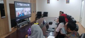 Kanwil Kemenkum DKJ Ikuti Koordinasi dan Apresiasi Aransemen Mars KI Bernuansa Tradisi Nusantara