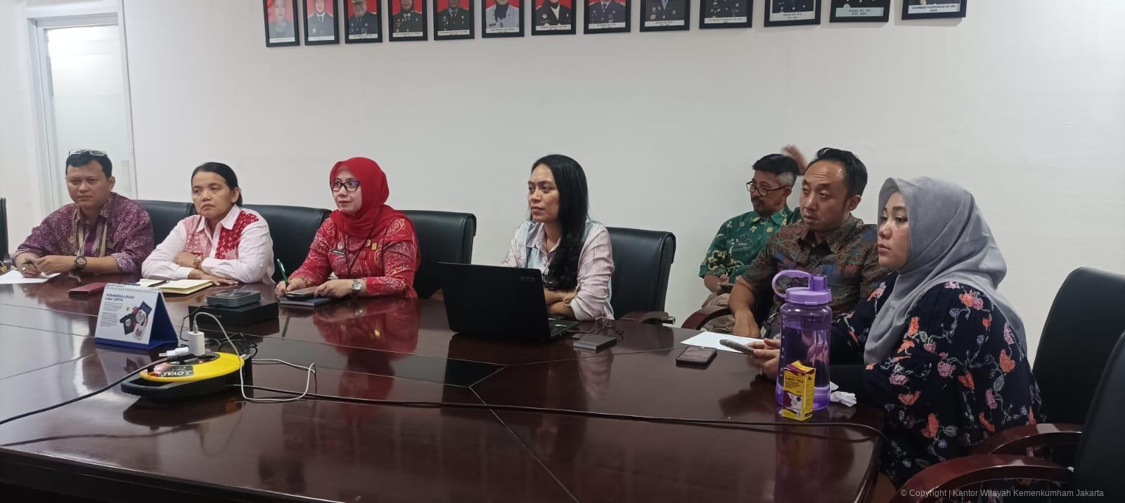 Kanwil Kemenkum DKJ Ikuti Koordinasi dan Apresiasi Aransemen Mars KI Bernuansa Tradisi Nusantara | NEWS TV Indonesia Kanwil Kemenkum DKJ Ikuti Koordinasi dan Apresiasi Aransemen Mars KI Bernuansa Tradisi Nusantara | NEWS TV Indonesia