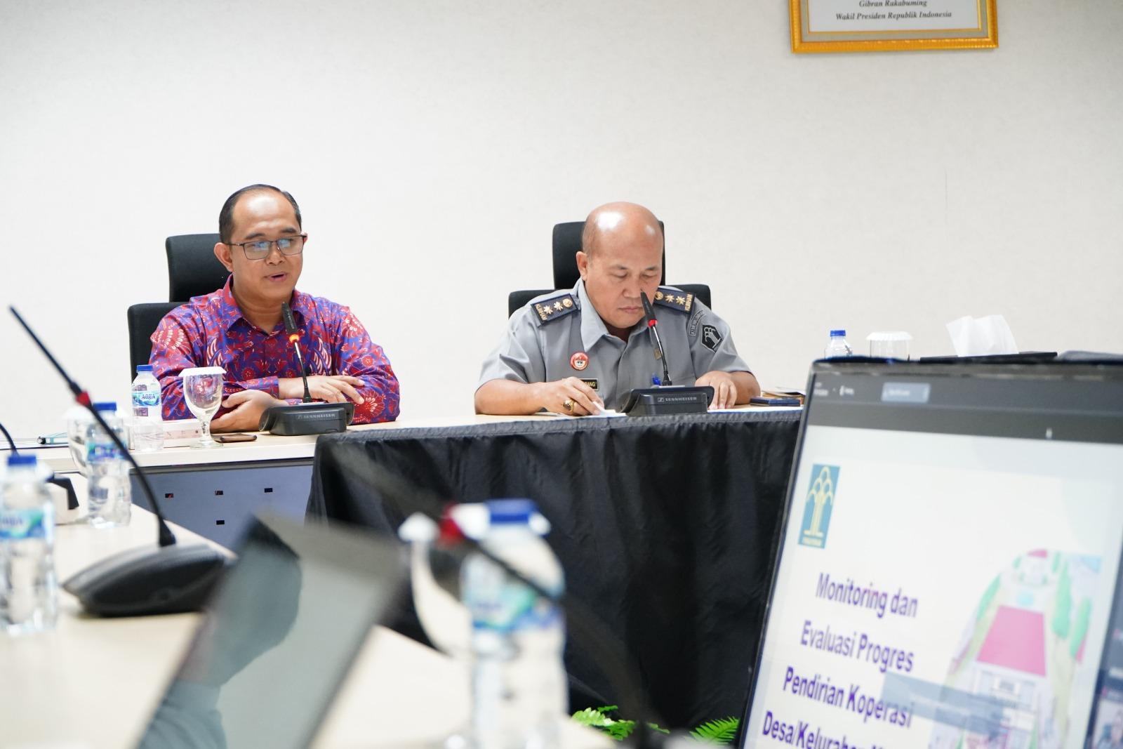 Ditjen AHU Percepat Pendirian Koperasi Merah Putih dengan Layanan 1.000 Koperasi per Jam | NEWS TV Indonesia