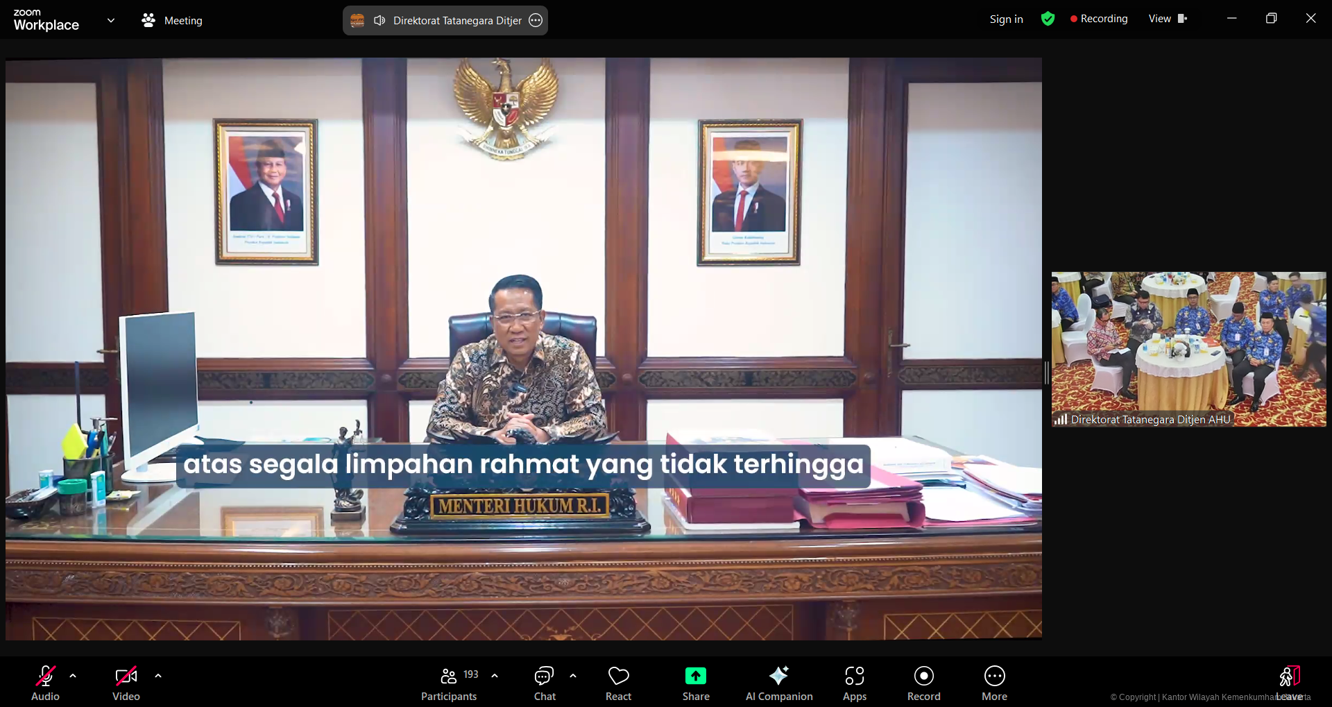 Penilaian Lomba P2B di Polsek Mappakasunggu Meriahkan HUT Bhayangkara ke-79 | NEWS TV Indonesia