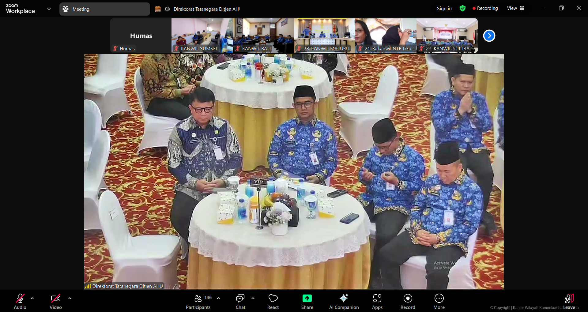 Penilaian Lomba P2B di Polsek Mappakasunggu Meriahkan HUT Bhayangkara ke-79 | NEWS TV Indonesia