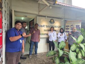 Kanwil Kemenkum Bekerjasama dengan PBH FK UKI, Wujudkan Layanan Rujukan Advokat Posbankum Kelurahan